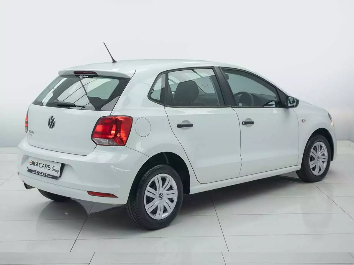 Vehicle Image for 5/23for Volkswagen Polo Vivo Hatch 1.4 Trendline