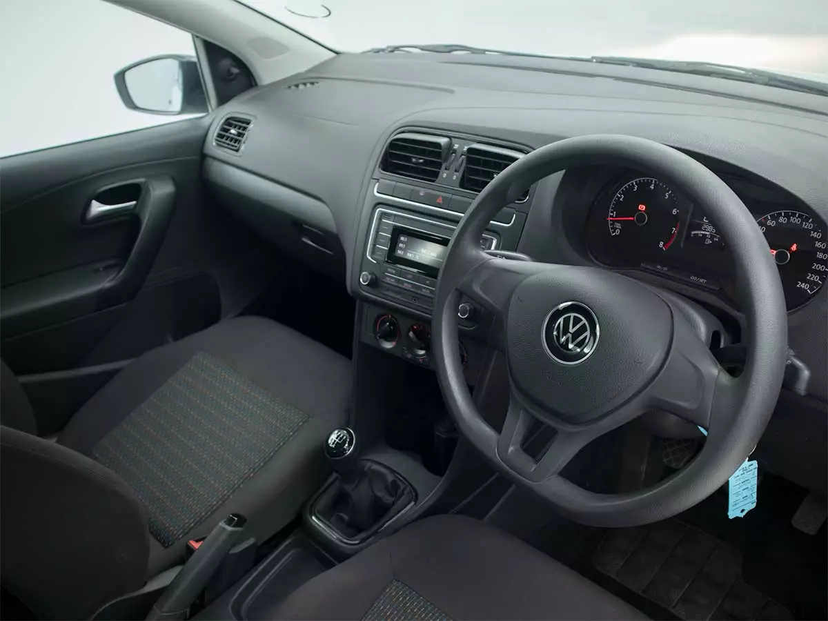 Vehicle Image for 17/23for Volkswagen Polo Vivo Hatch 1.4 Trendline