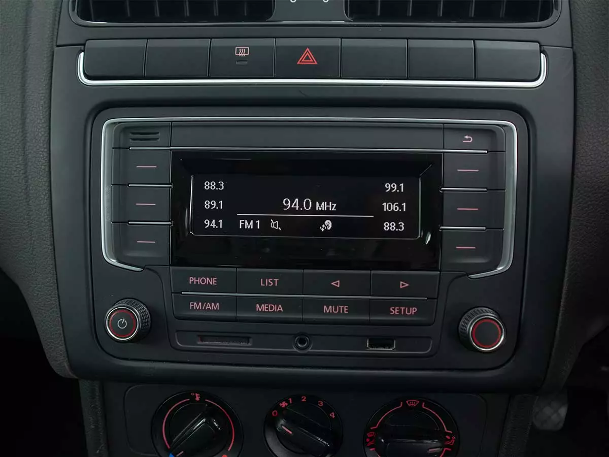 Vehicle Image for 15/23for Volkswagen Polo Vivo Hatch 1.4 Trendline