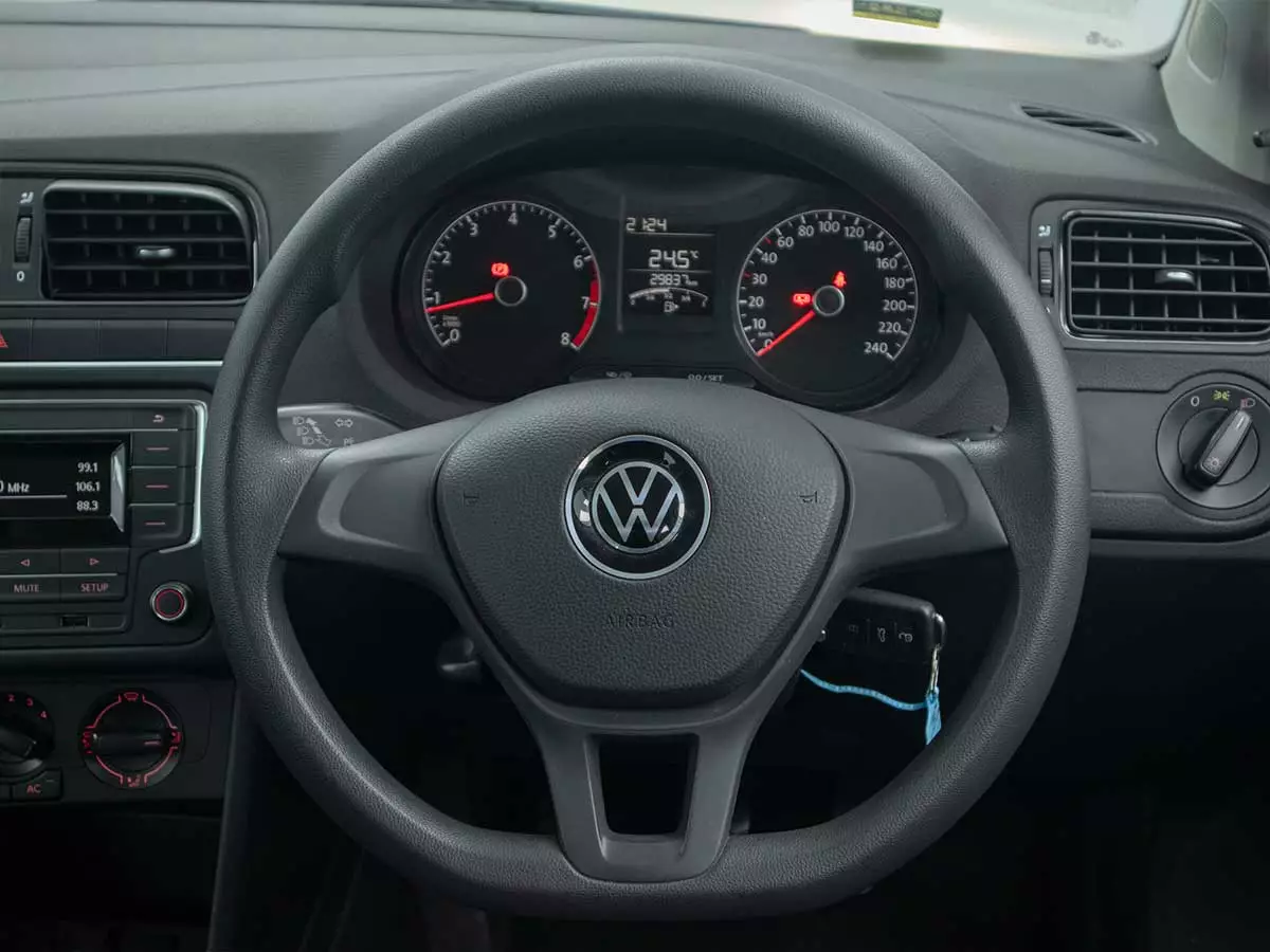 Vehicle Image for 14/23for Volkswagen Polo Vivo Hatch 1.4 Trendline