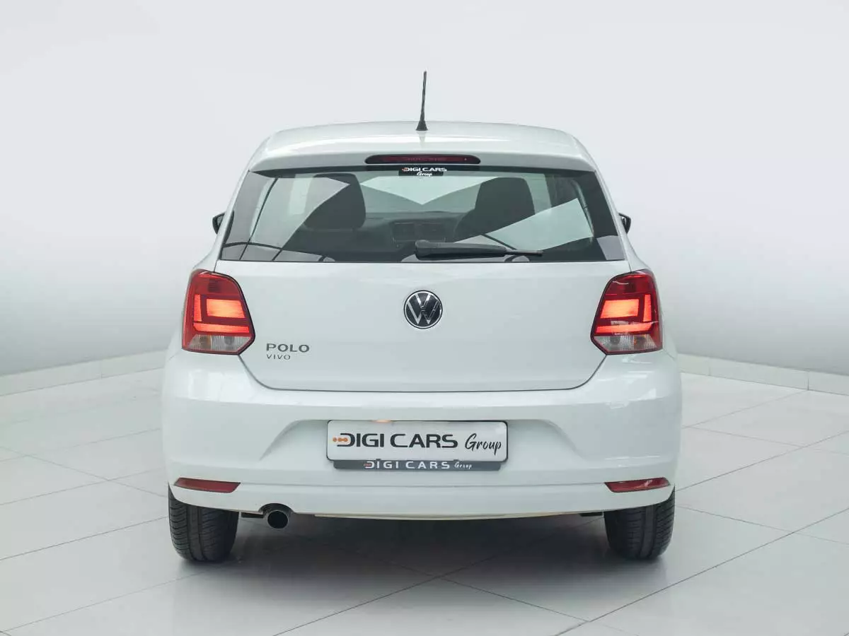 Vehicle Image for 12/23for Volkswagen Polo Vivo Hatch 1.4 Trendline