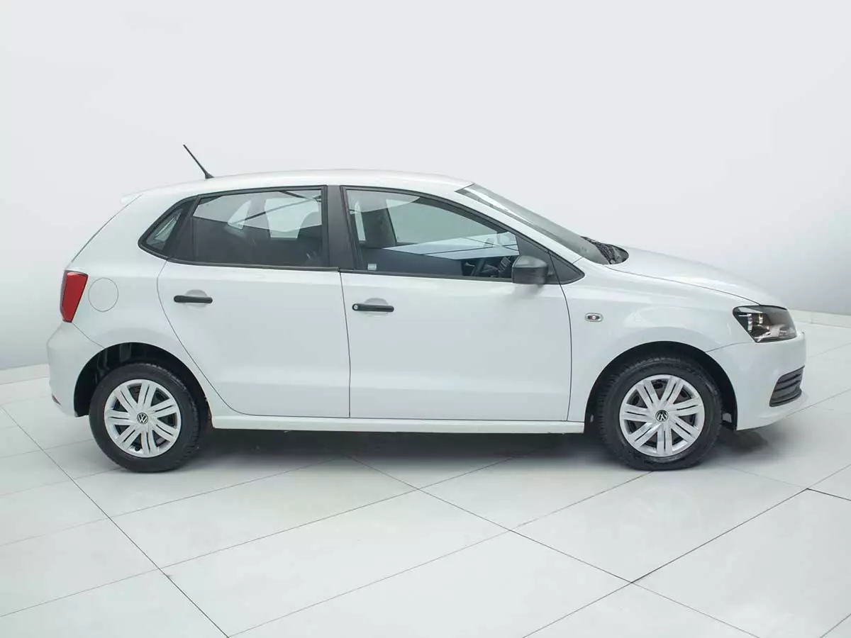Vehicle Image for 4/23for Volkswagen Polo Vivo Hatch 1.4 Trendline