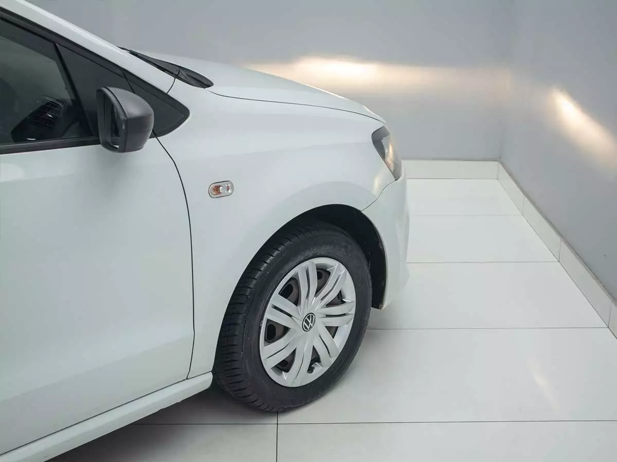 Vehicle Image for 7/23for Volkswagen Polo Vivo Hatch 1.4 Trendline