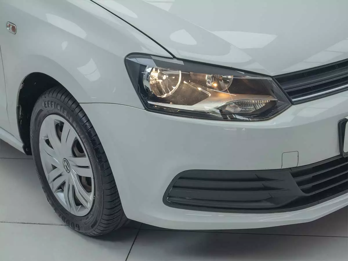 Vehicle Image for 8/23for Volkswagen Polo Vivo Hatch 1.4 Trendline