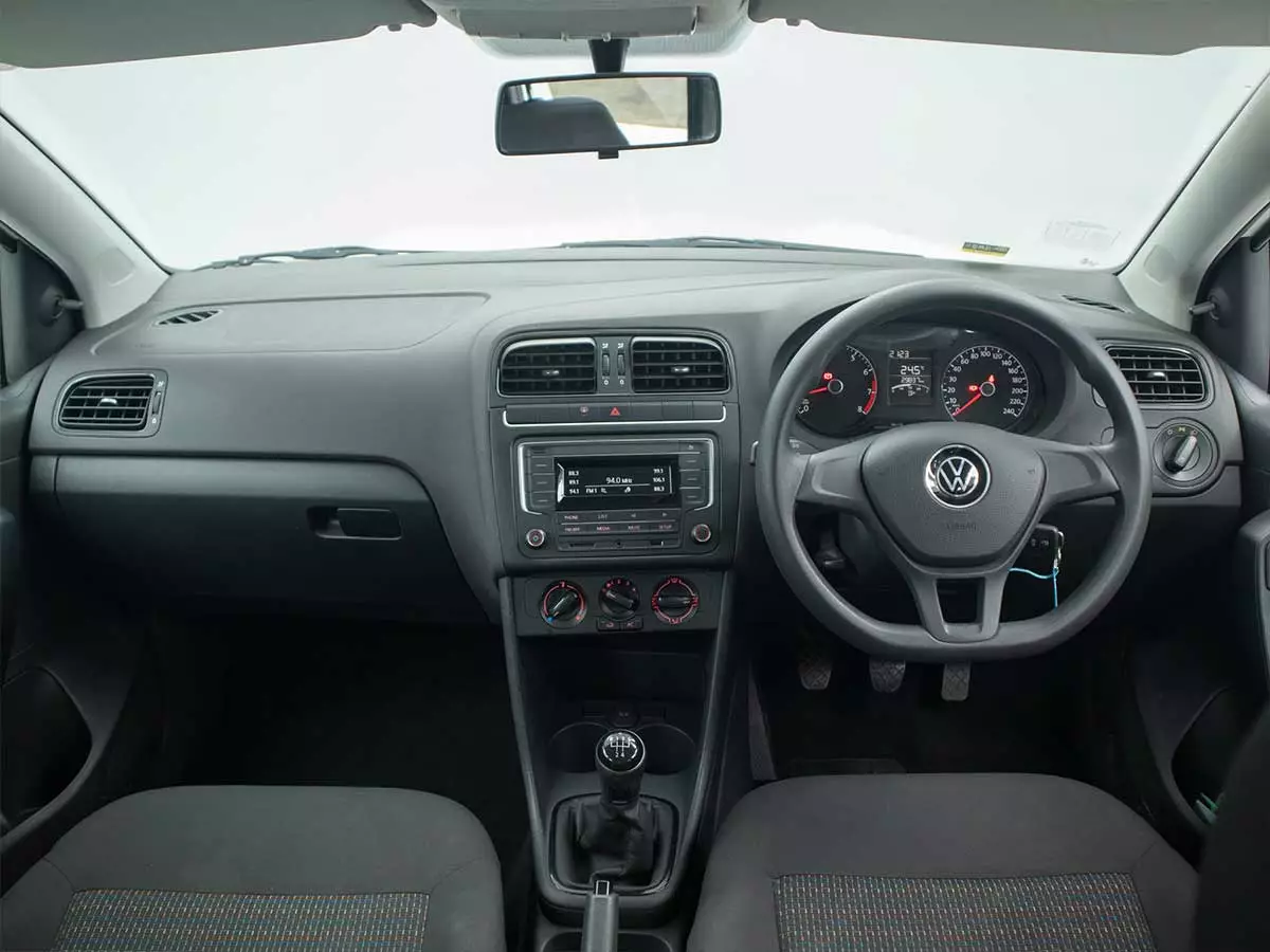 Vehicle Image for 18/23for Volkswagen Polo Vivo Hatch 1.4 Trendline