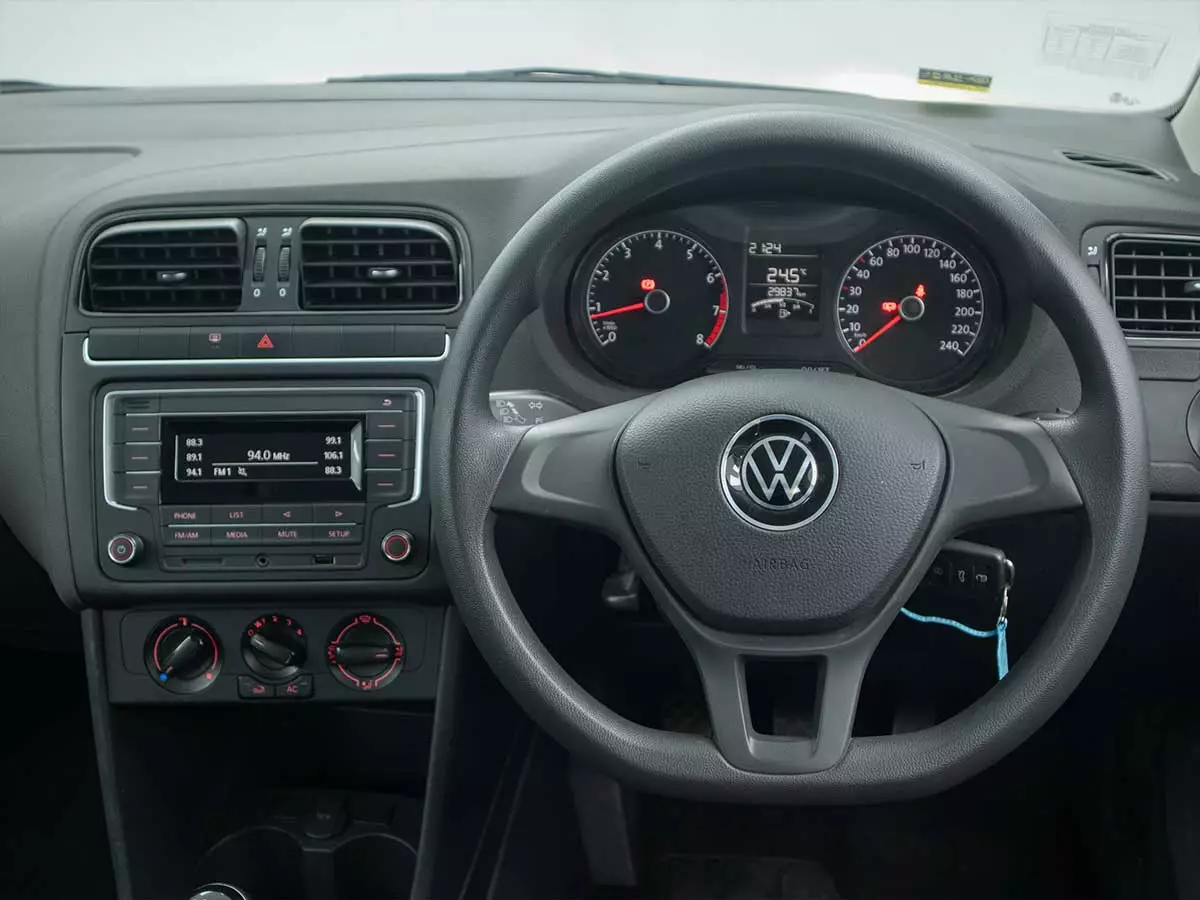 Vehicle Image for 19/23for Volkswagen Polo Vivo Hatch 1.4 Trendline