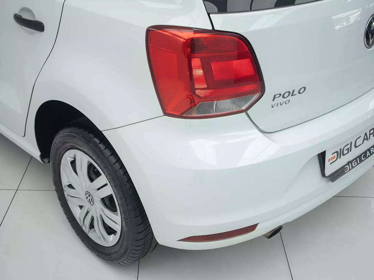 Vehicle Image for 10/23for Volkswagen Polo Vivo Hatch 1.4 Trendline