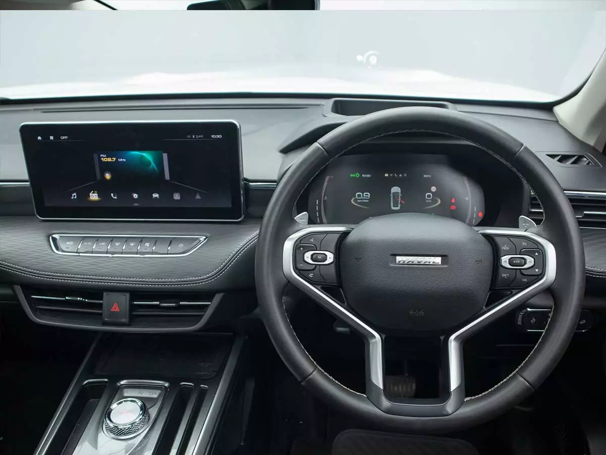 Vehicle Image for 15/19for Haval Jolion 1.5T S Super Luxury