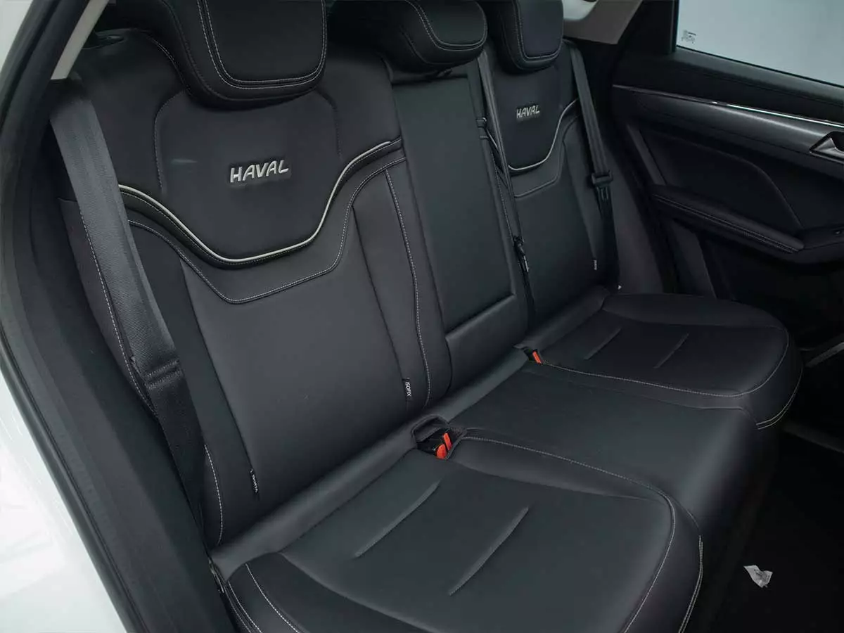 Vehicle Image for 18/19for Haval Jolion 1.5T S Super Luxury