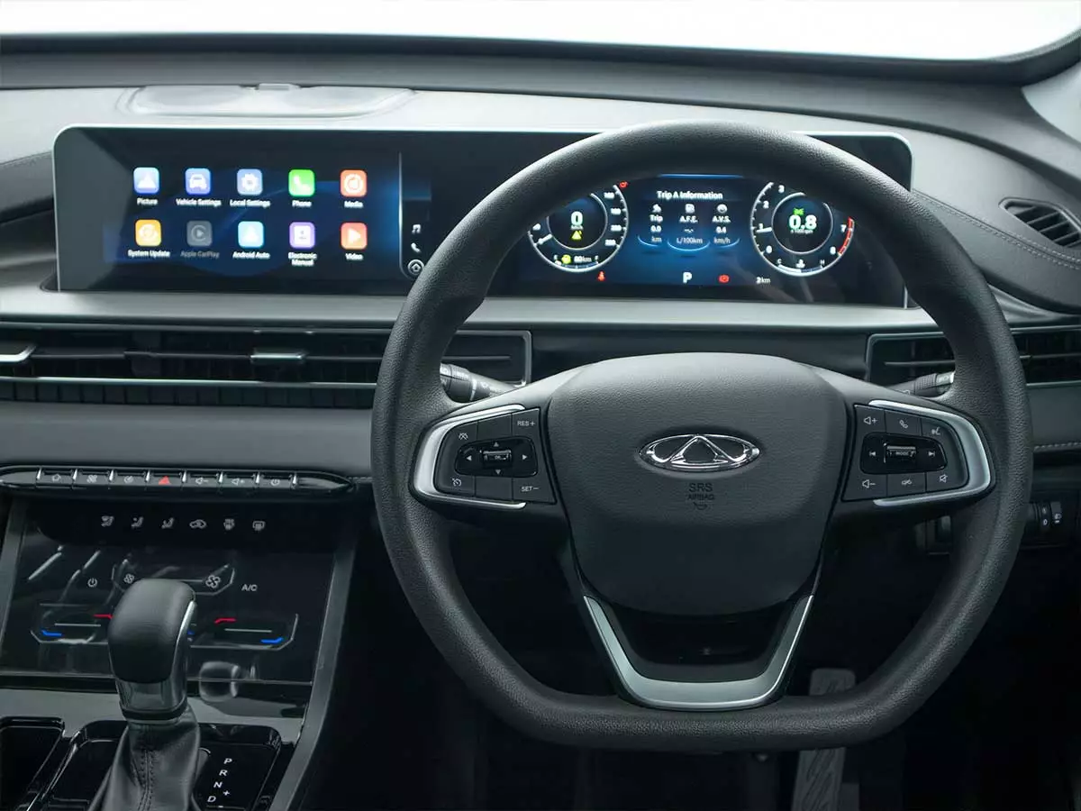 Vehicle Image for 20/25for Chery Tiggo Cross 1.5 LiT Auto