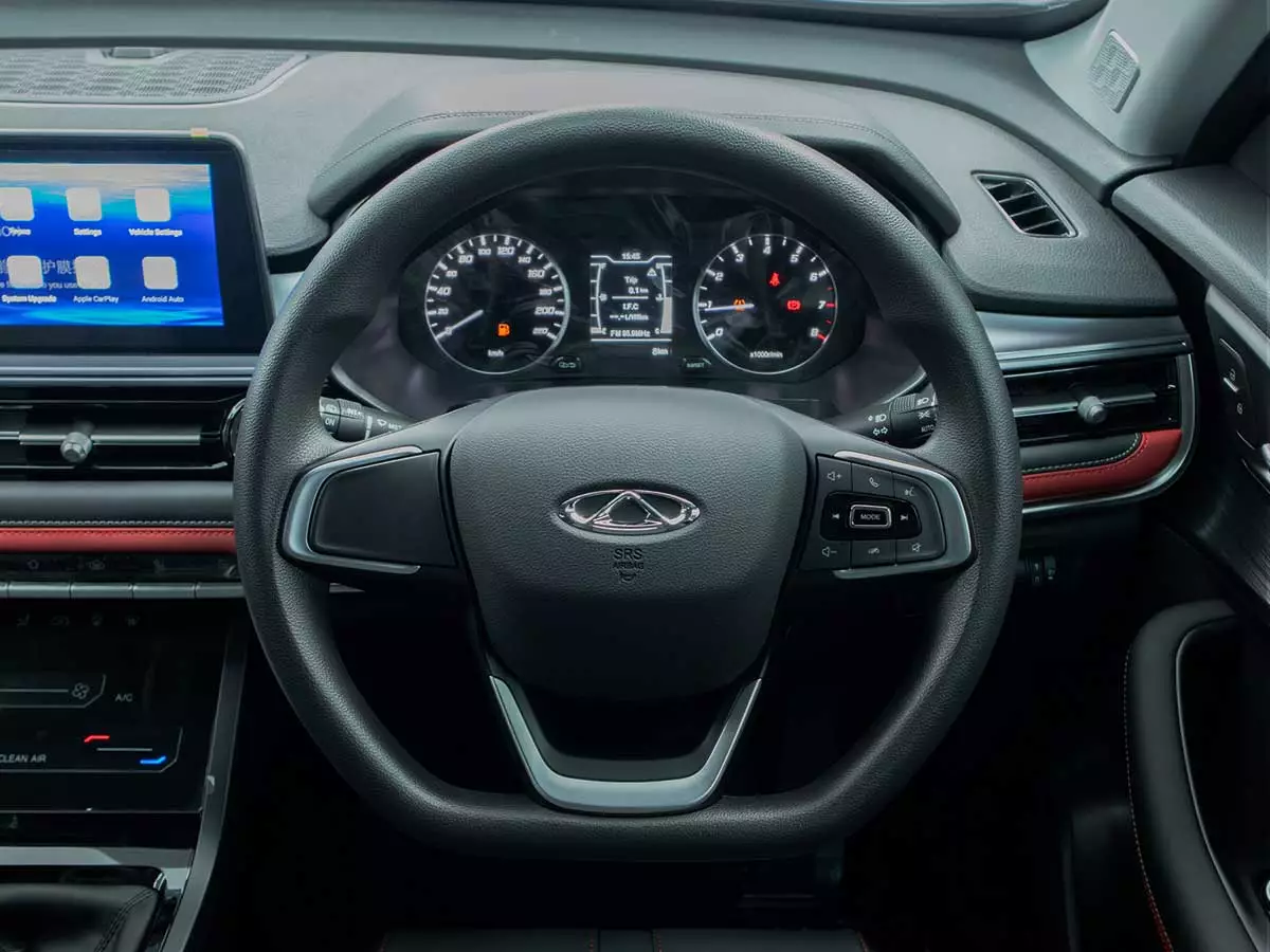 Vehicle Image for 12/19 for Chery Tiggo 4 Pro 1.5 LiT Manual