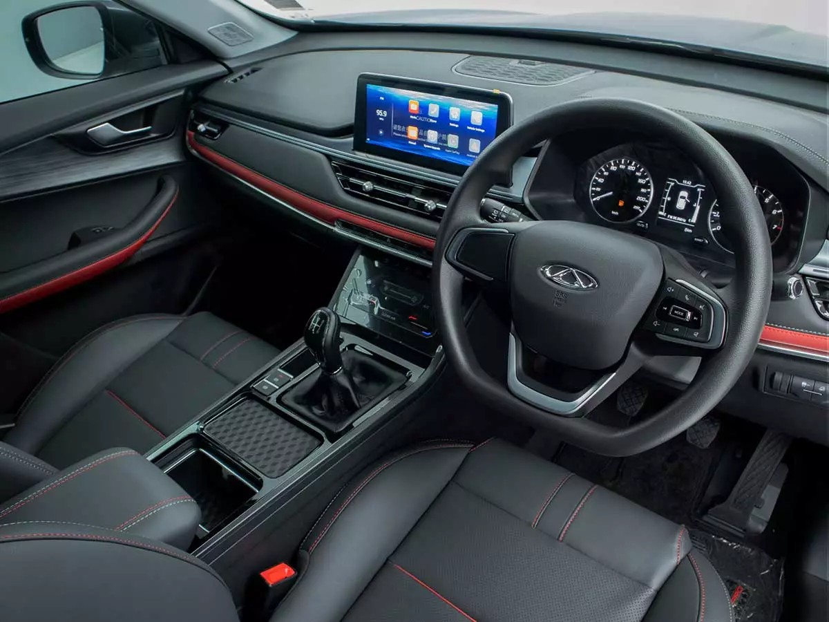 Vehicle Image for 15/19 for Chery Tiggo 4 Pro 1.5 LiT Manual