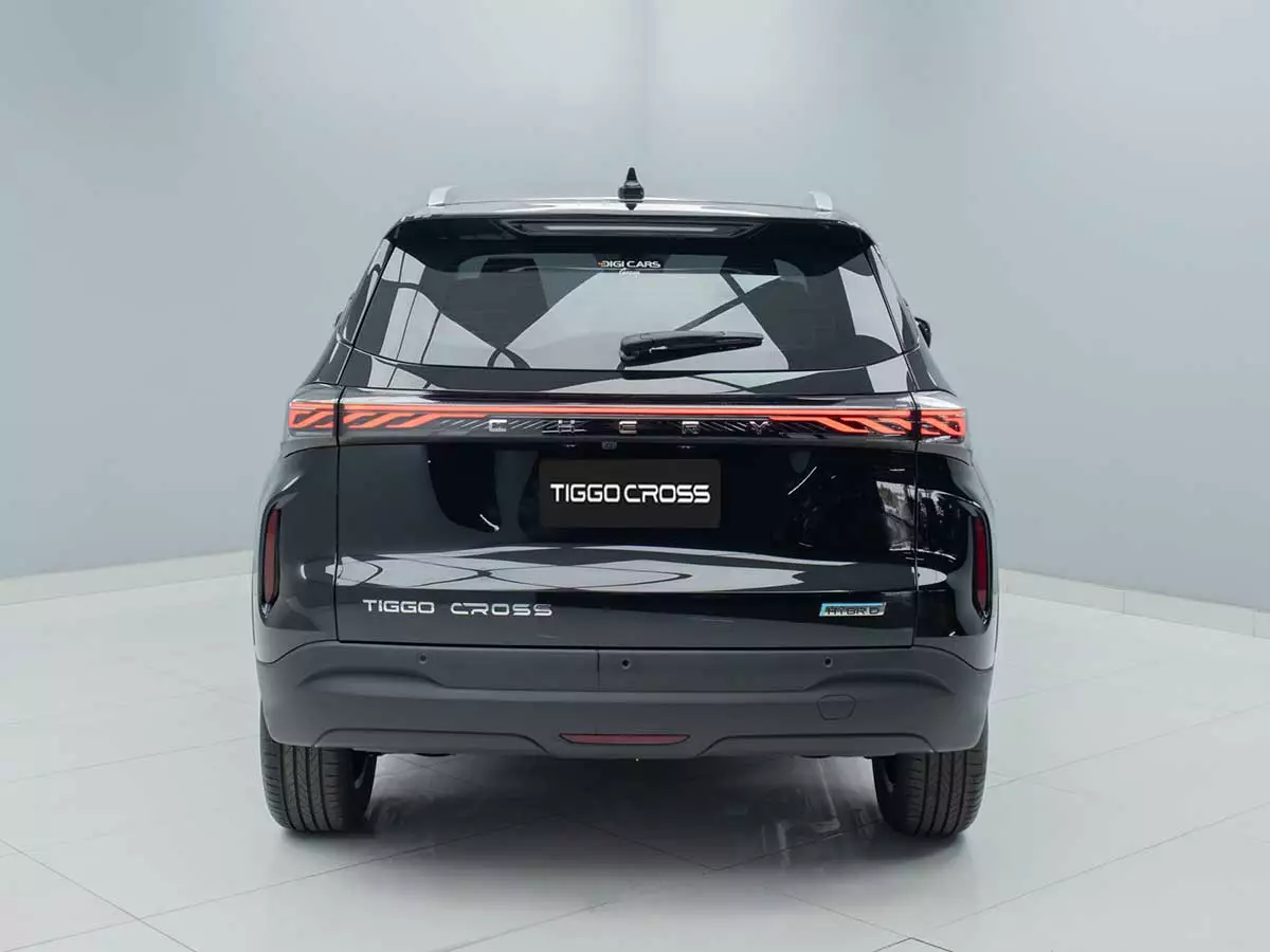 Vehicle Image for 10/18 for Chery Tiggo Cross 1.5 CSH HEV Comfort