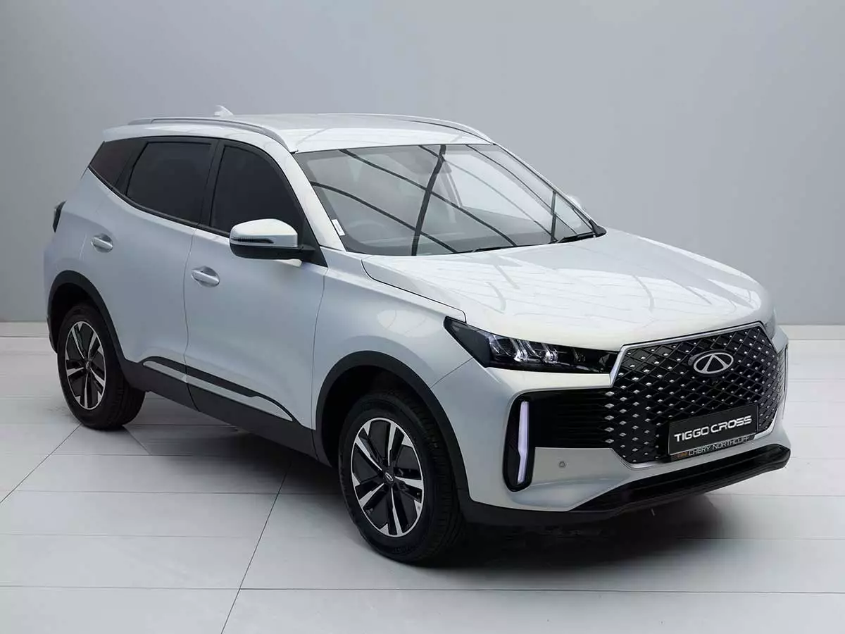 Vehicle Image for 3/25 for Chery Tiggo Cross 1.5 CSH HEV Comfort