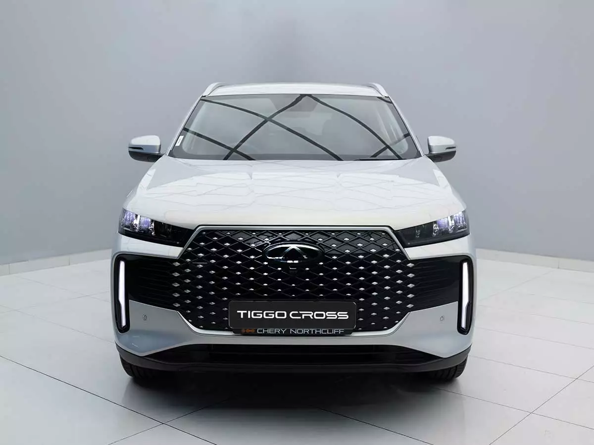 Vehicle Image for 4/25 for Chery Tiggo Cross 1.5 CSH HEV Comfort