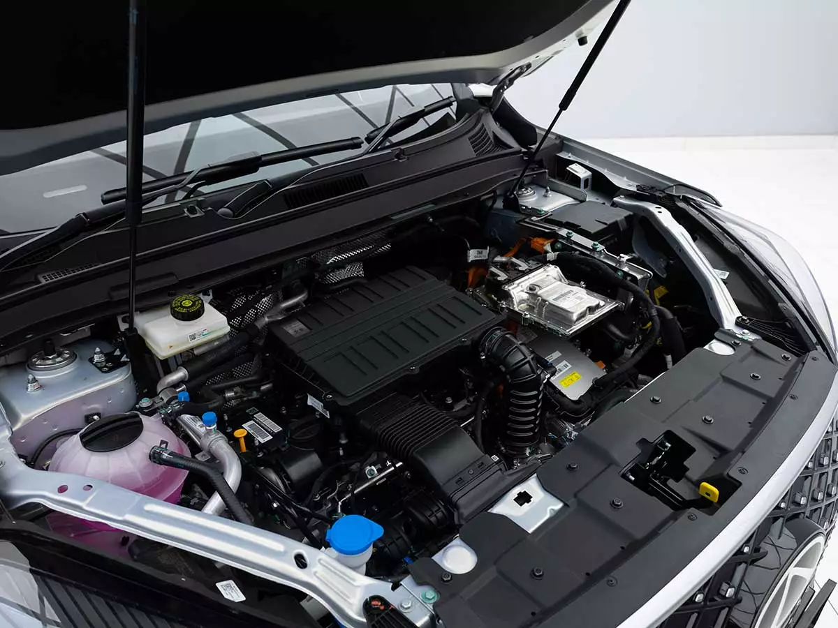 Vehicle Image for 10/25 for Chery Tiggo Cross 1.5 CSH HEV Comfort