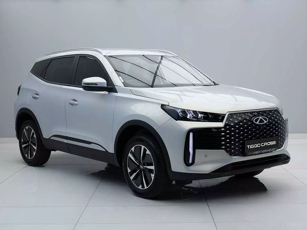 Vehicle Image for 2/25 for Chery Tiggo Cross 1.5 CSH HEV Comfort