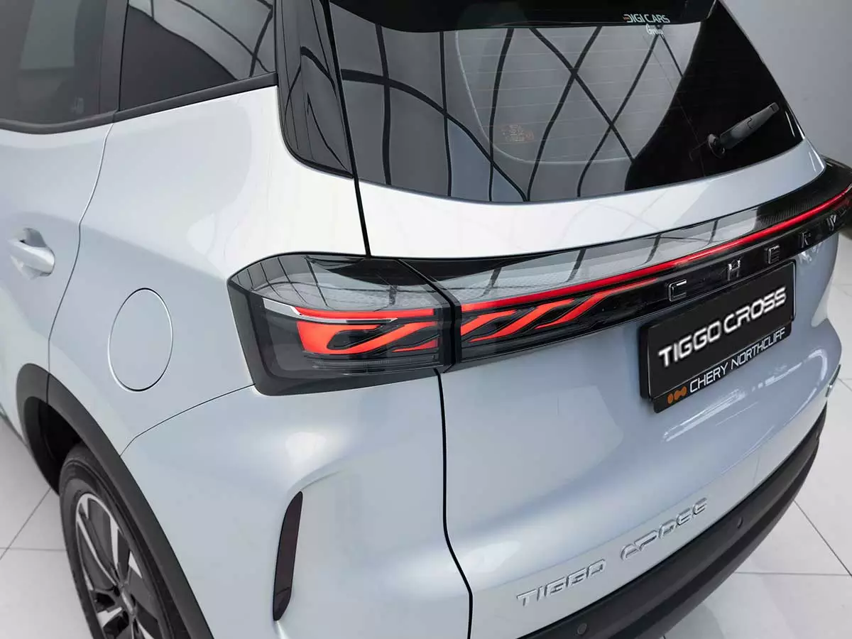 Vehicle Image for 11/25 for Chery Tiggo Cross 1.5 CSH HEV Comfort