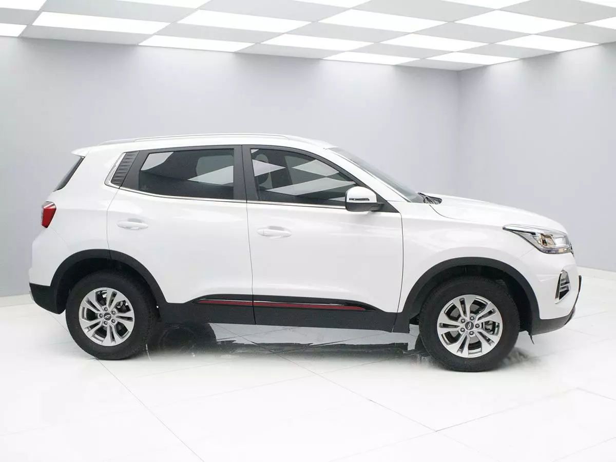 Vehicle Image for 5/18 for Chery Tiggo 4 Pro 1.5 LiT Manual