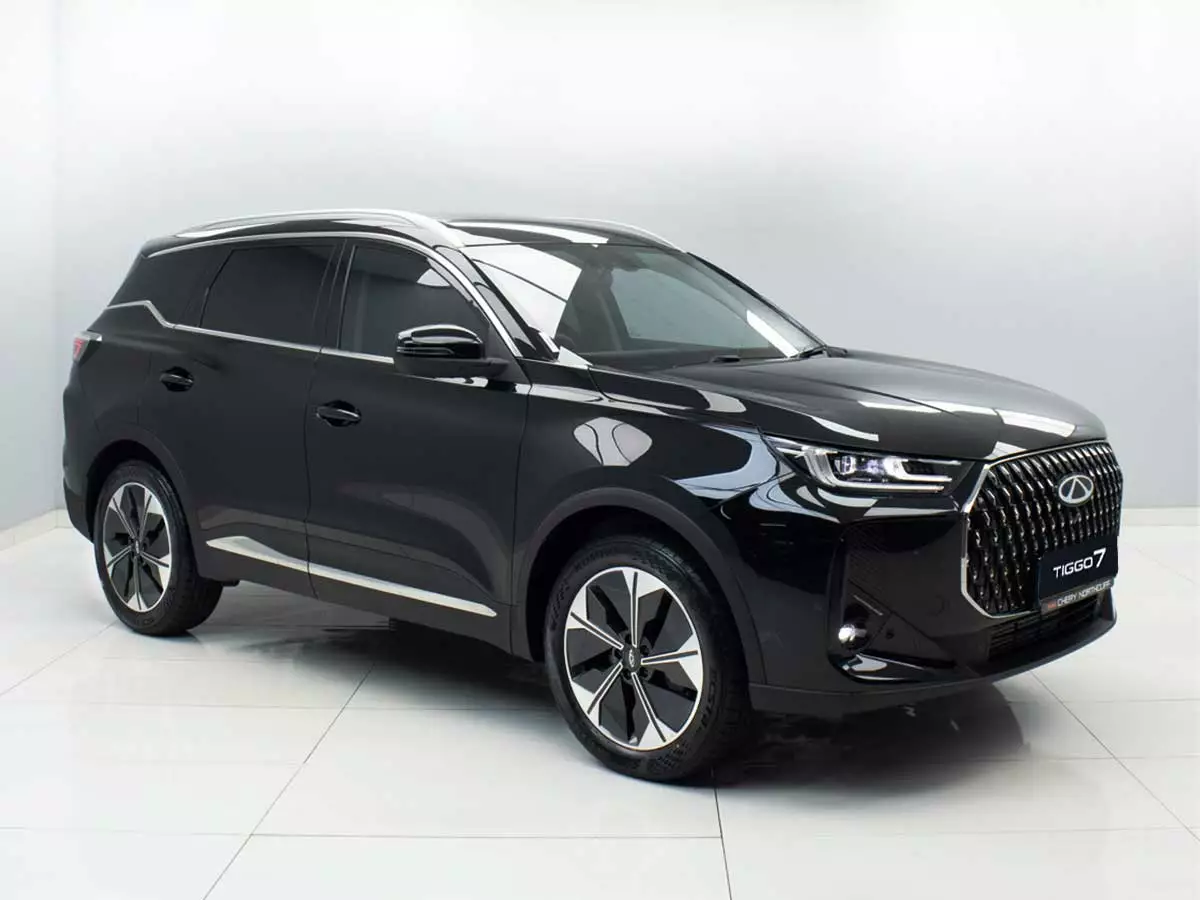 Chery Tiggo 7 1.6T Prestige 2026