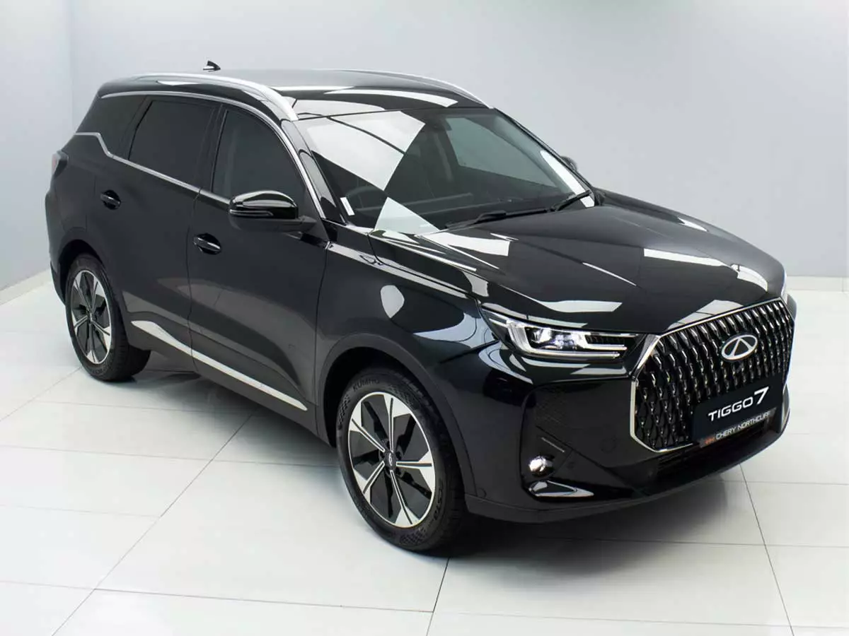 Vehicle Image for 2/24 for Chery Tiggo 7 1.6T Prestige