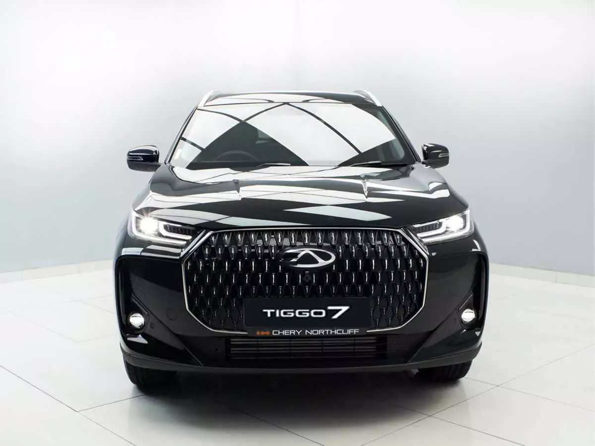 Vehicle Image for 3/24 for Chery Tiggo 7 1.6T Prestige