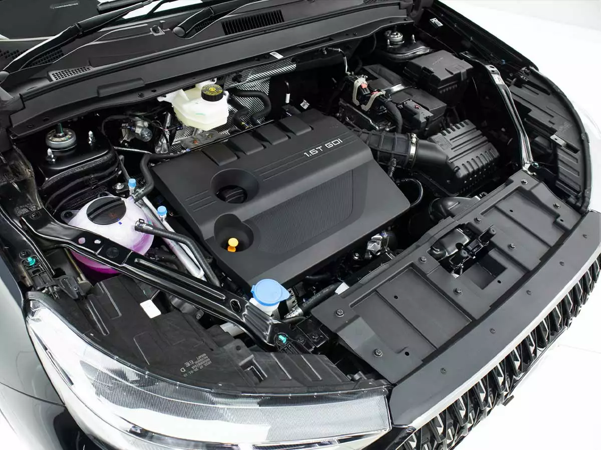 Vehicle Image for 9/24 for Chery Tiggo 7 1.6T Prestige