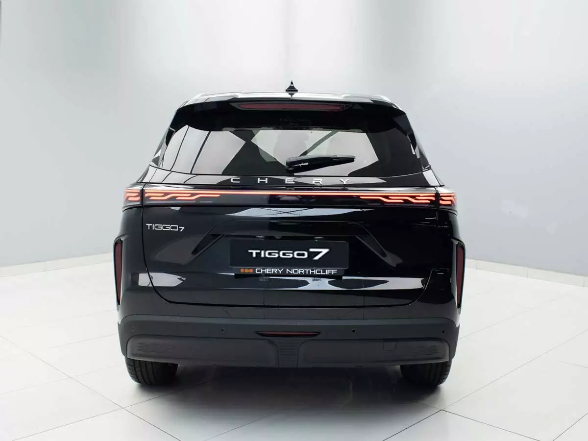 Vehicle Image for 12/24 for Chery Tiggo 7 1.6T Prestige