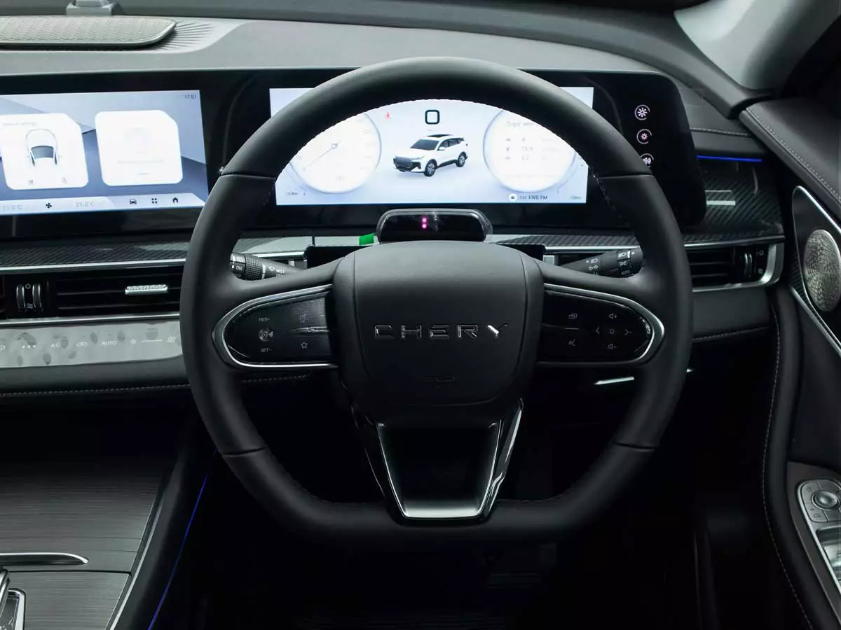 Vehicle Image for 14/24 for Chery Tiggo 7 1.6T Prestige