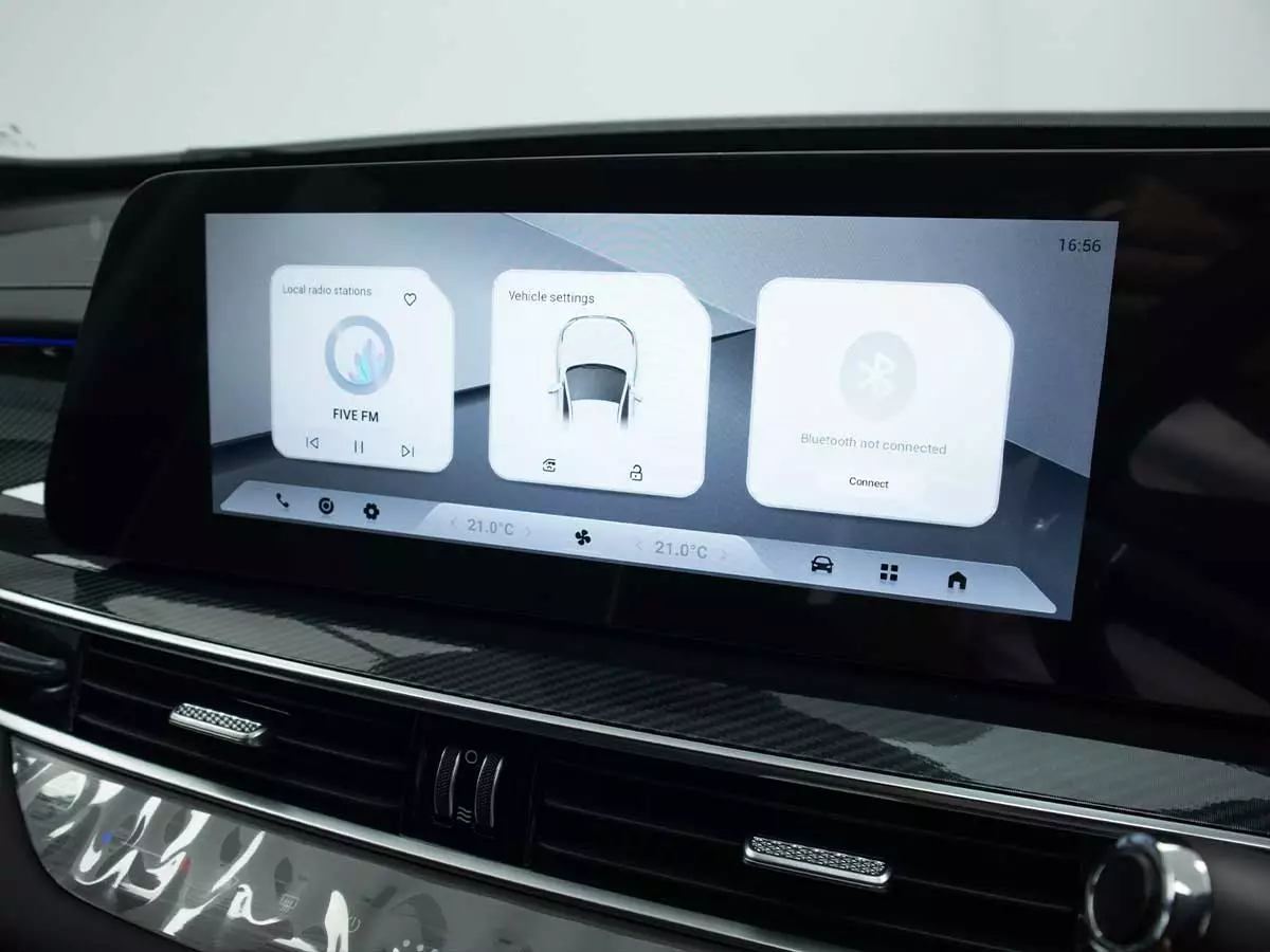 Vehicle Image for 15/24 for Chery Tiggo 7 1.6T Prestige