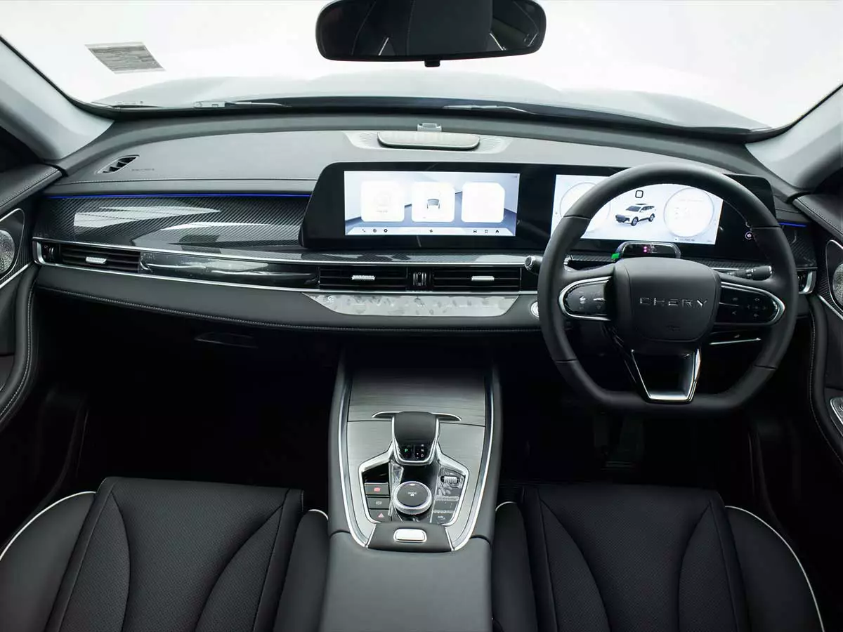 Vehicle Image for 19/24 for Chery Tiggo 7 1.6T Prestige