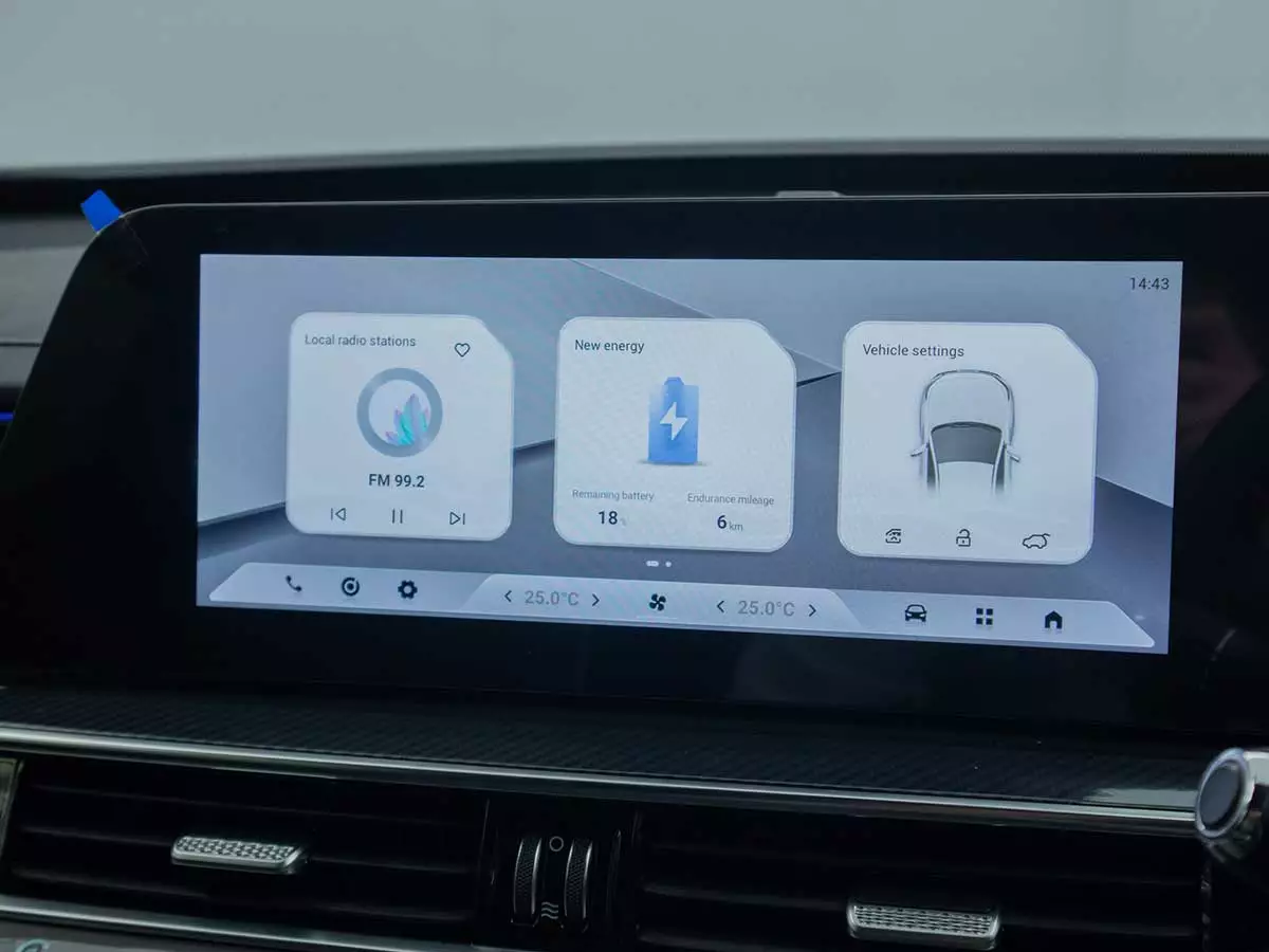 Vehicle Image for 12/18 for Chery Tiggo 7 Pro CSH Ultra