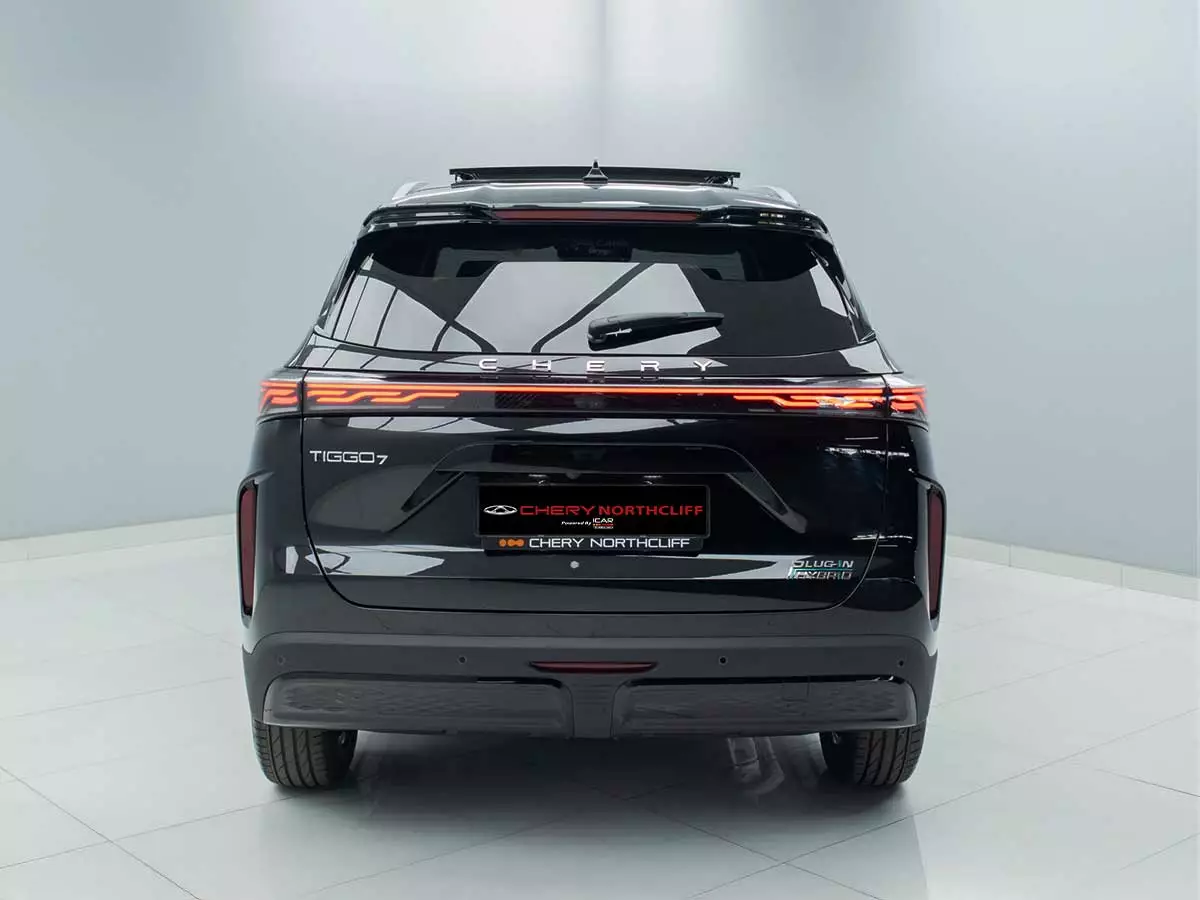 Vehicle Image for 10/18 for Chery Tiggo 7 Pro CSH Ultra