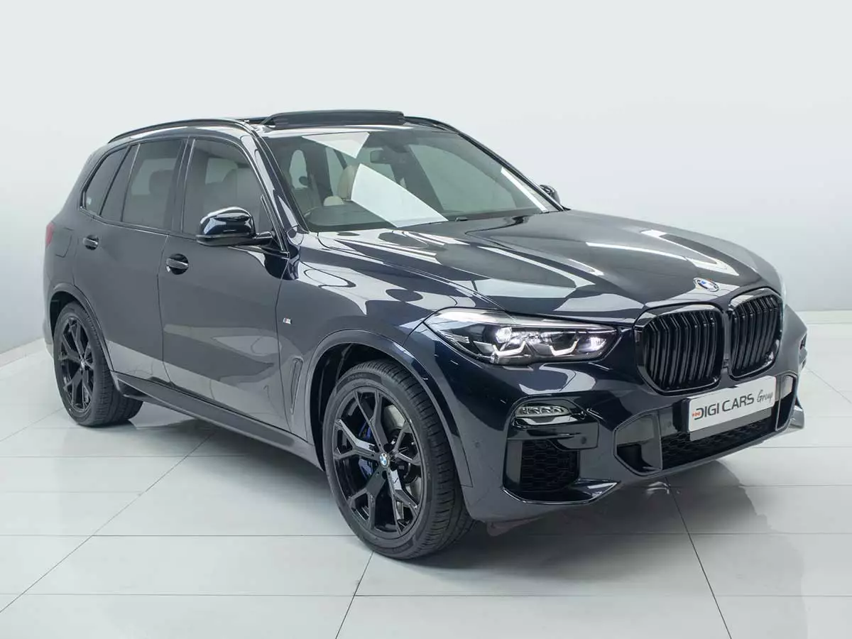 BMW X5 xDrive30d M Sport 2019