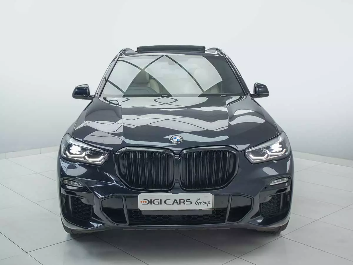 Vehicle Image for 3/23 for BMW X5 xDrive30d M Sport