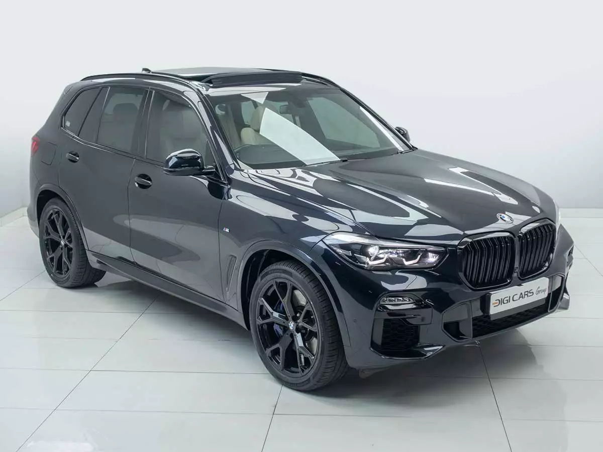 Vehicle Image for 2/23 for BMW X5 xDrive30d M Sport