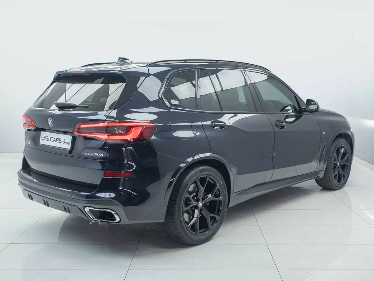 Vehicle Image for 5/23 for BMW X5 xDrive30d M Sport