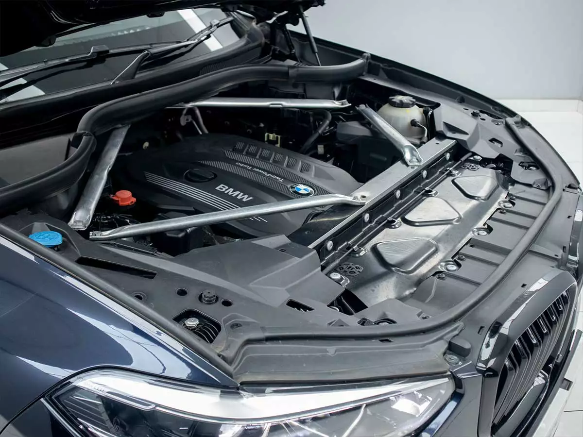 Vehicle Image for 8/23 for BMW X5 xDrive30d M Sport