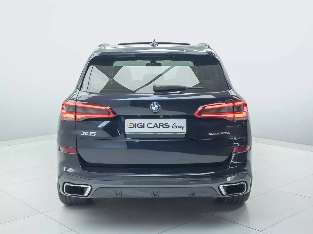 Vehicle Image for 9/23 for BMW X5 xDrive30d M Sport