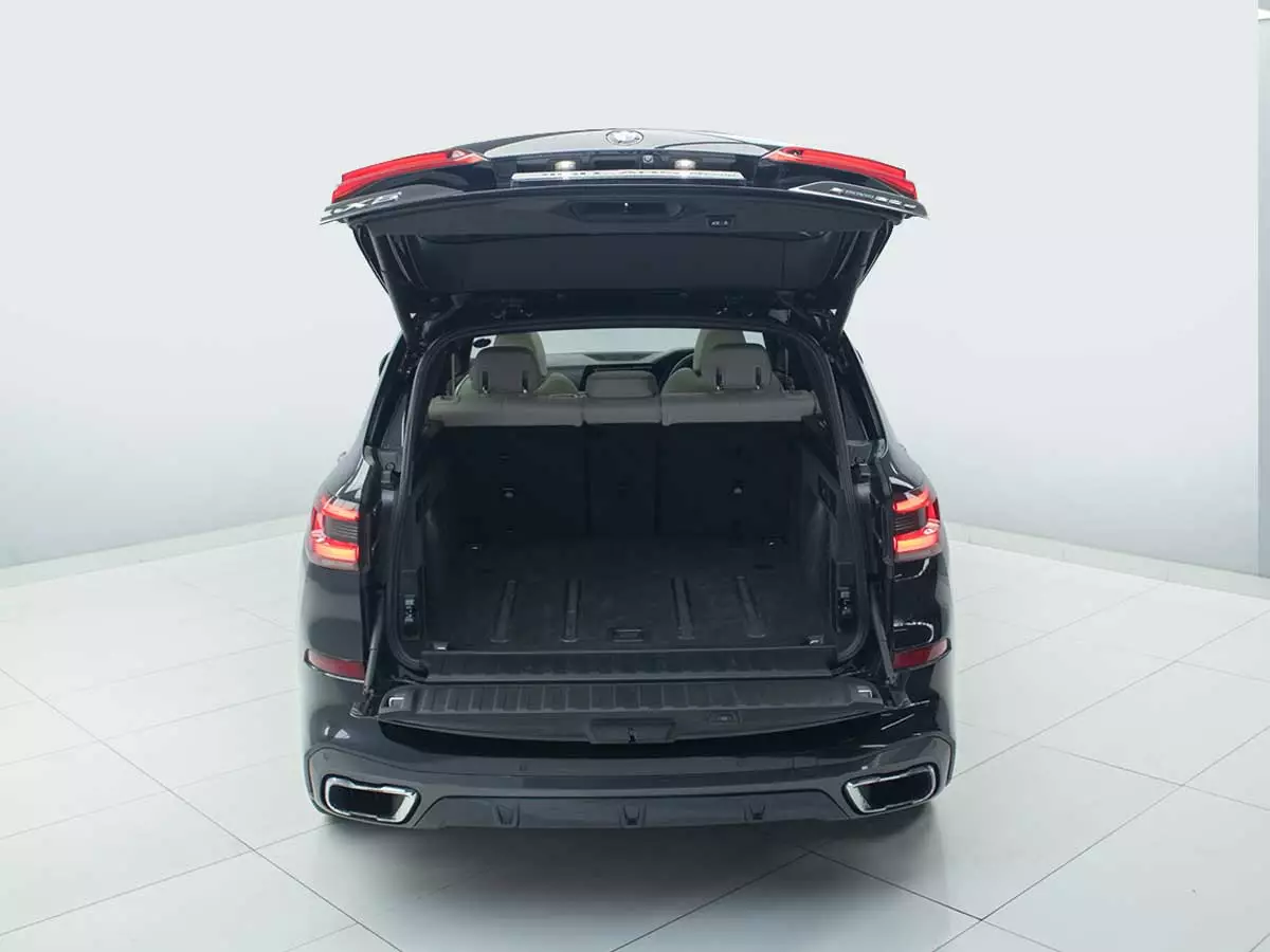 Vehicle Image for 12/23 for BMW X5 xDrive30d M Sport