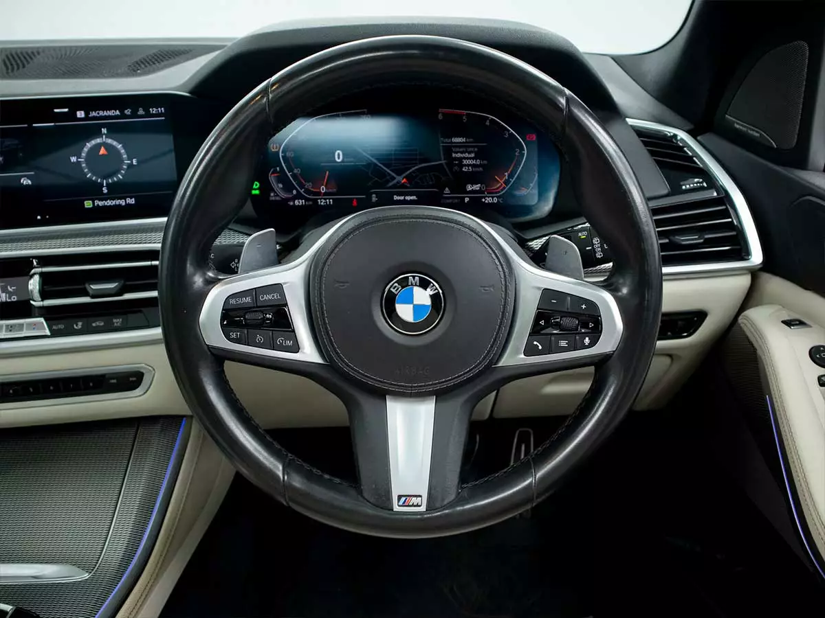 Vehicle Image for 13/23 for BMW X5 xDrive30d M Sport