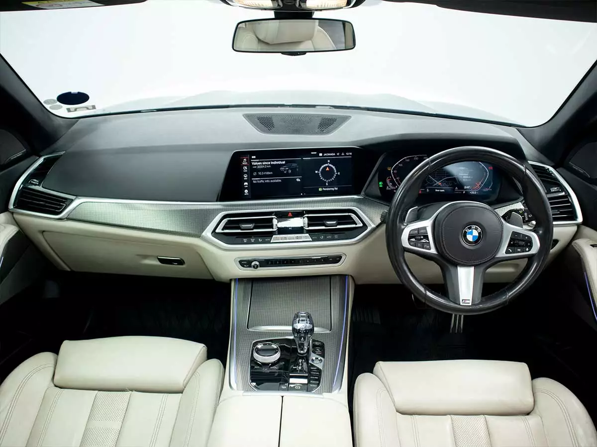 Vehicle Image for 18/23 for BMW X5 xDrive30d M Sport