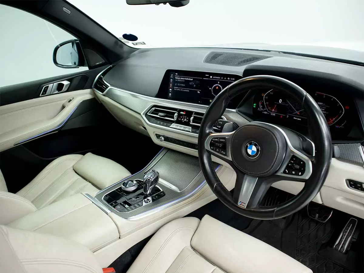 Vehicle Image for 17/23 for BMW X5 xDrive30d M Sport