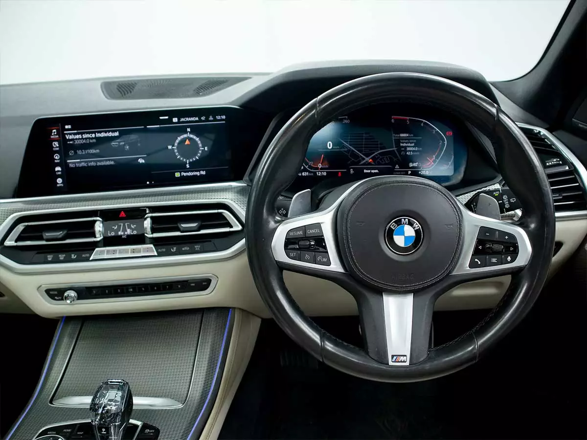 Vehicle Image for 19/23 for BMW X5 xDrive30d M Sport