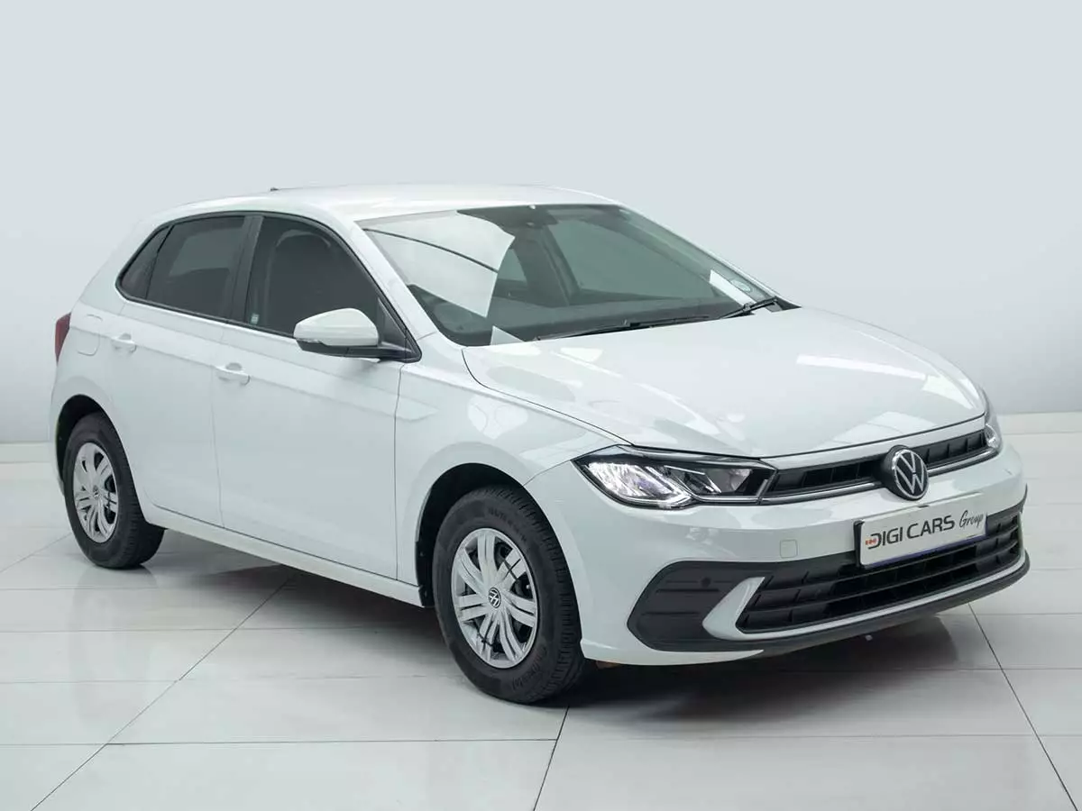 Volkswagen Polo Hatch 1.0TSI 2025