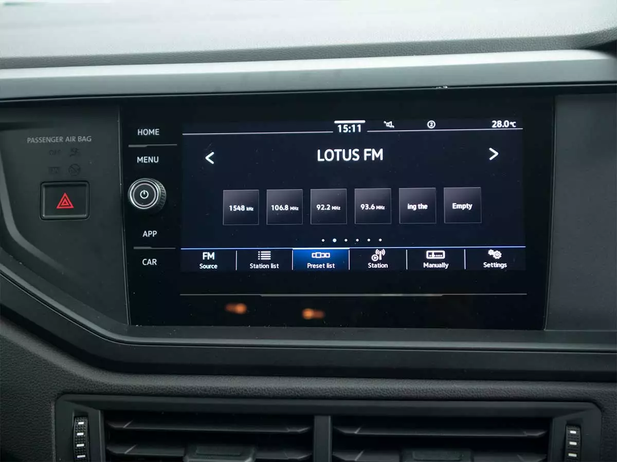 Vehicle Image for 16/23 for Volkswagen Polo Hatch 1.0TSI