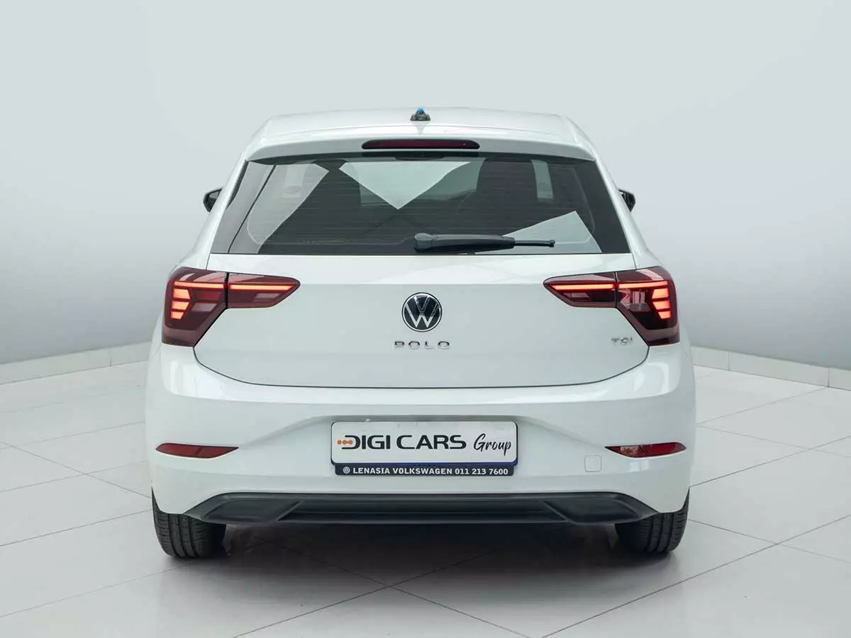 Vehicle Image for 12/23 for Volkswagen Polo Hatch 1.0TSI