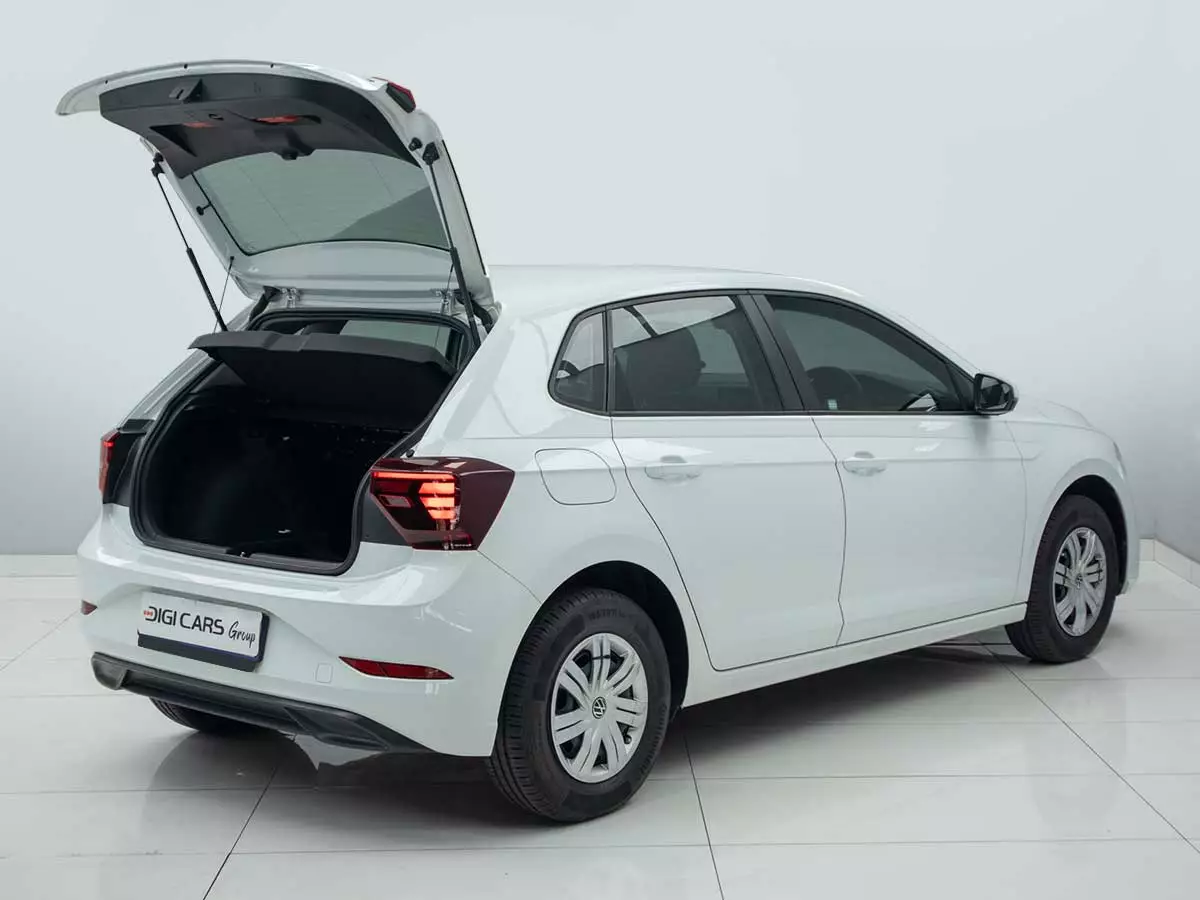 Vehicle Image for 6/23 for Volkswagen Polo Hatch 1.0TSI