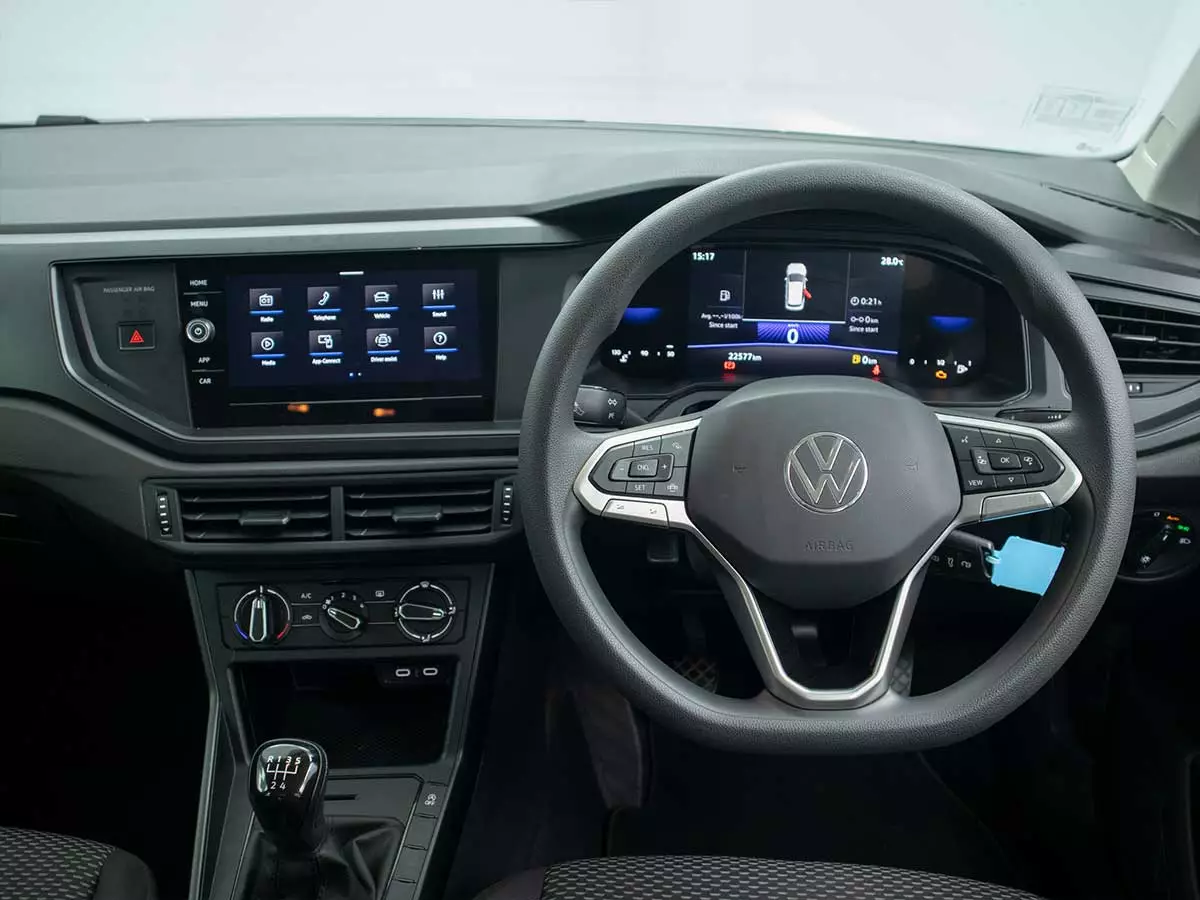 Vehicle Image for 19/23 for Volkswagen Polo Hatch 1.0TSI