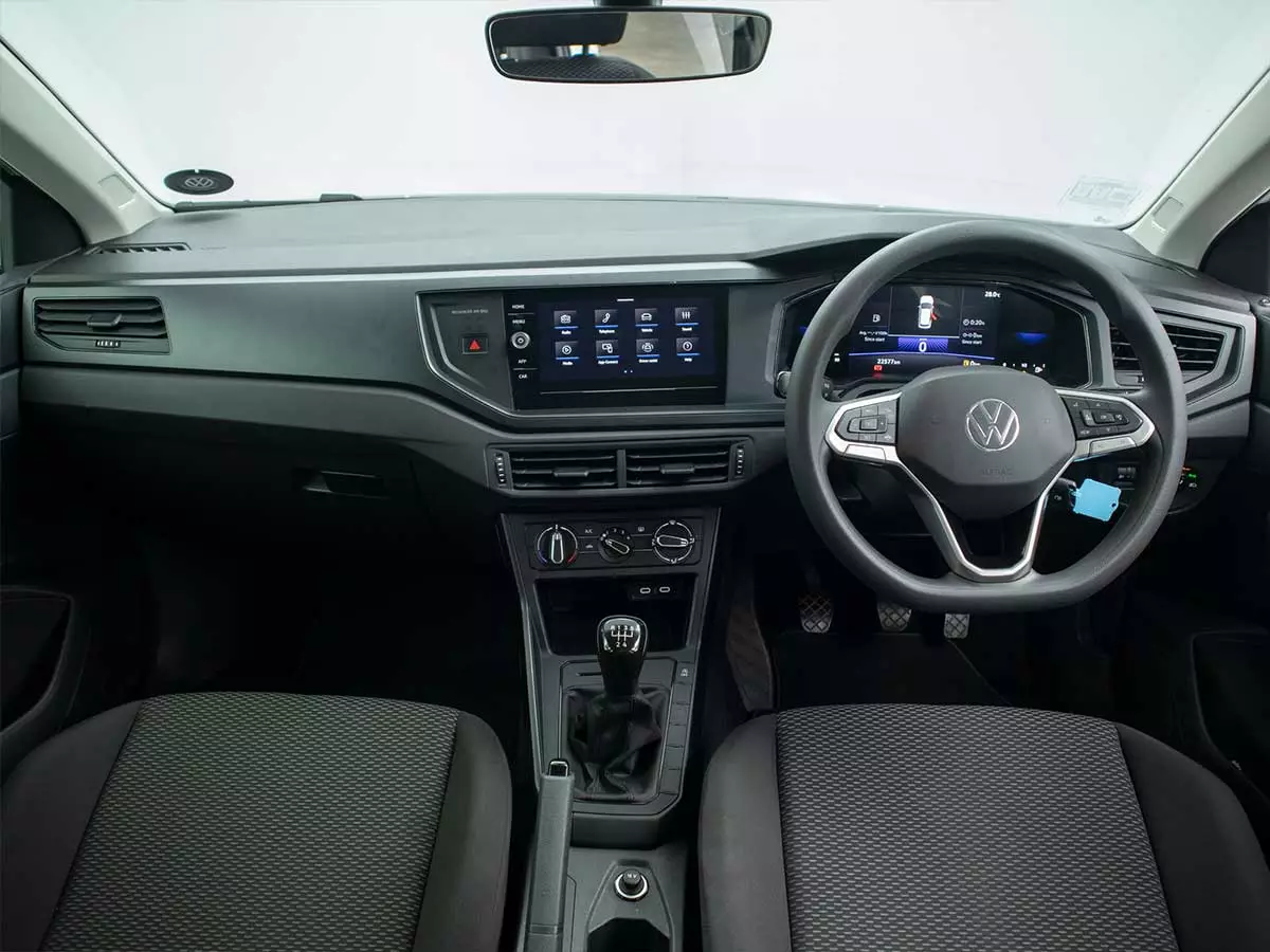 Vehicle Image for 18/23 for Volkswagen Polo Hatch 1.0TSI